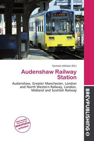 Audenshaw Railway Station