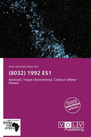 (8032) 1992 ES1