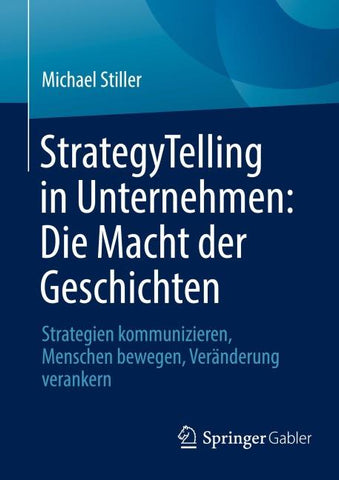 StrategyTelling in Unternehmen: Die Macht der Geschichten