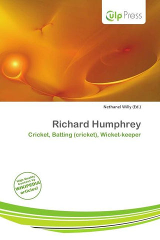 Richard Humphrey