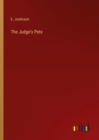 The Judge's Pets