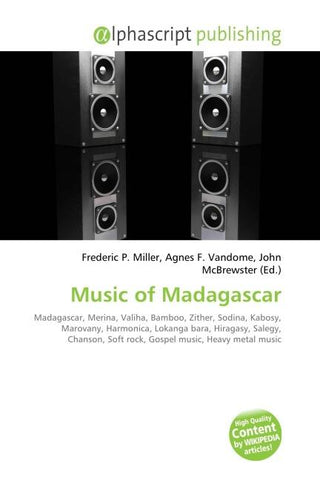 Music of Madagascar