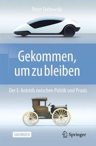 Gekommen, um zu bleiben!