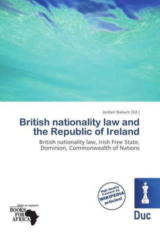 British nationality law and the Republic of Ireland