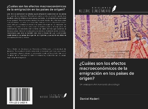 ¿Cuáles son los efectos macroeconómicos de la emigración en los países de origen?