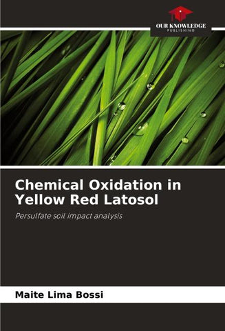 Chemical Oxidation in Yellow Red Latosol