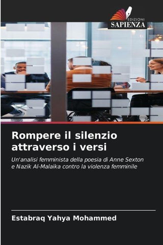 Rompere il silenzio attraverso i versi