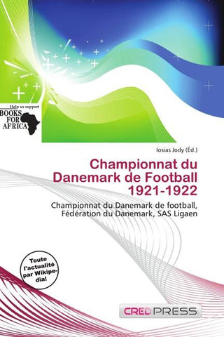 Championnat du Danemark de Football 1921-1922