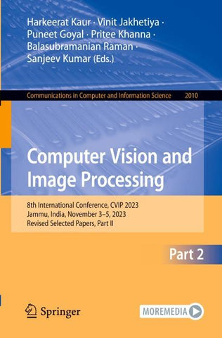 Computer Vision and Image Processing
