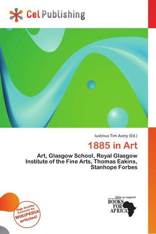 1885 in Art
