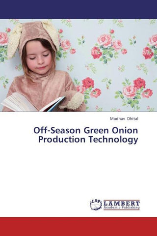 Off-Season Green Onion Production Technology