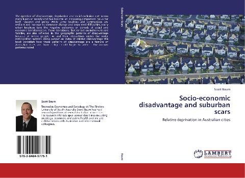 Socio-economic disadvantage and suburban scars