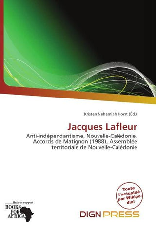 Jacques Lafleur