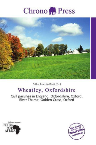 Wheatley, Oxfordshire