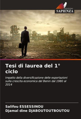 Tesi di laurea del 1° ciclo