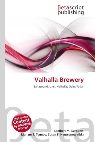 Valhalla Brewery