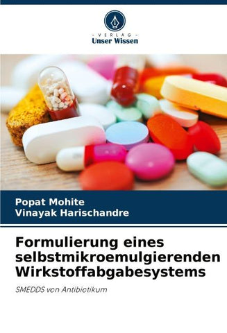 Formulierung eines selbstmikroemulgierenden Wirkstoffabgabesystems