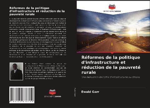 Réformes de la politique d'infrastructure et réduction de la pauvreté rurale