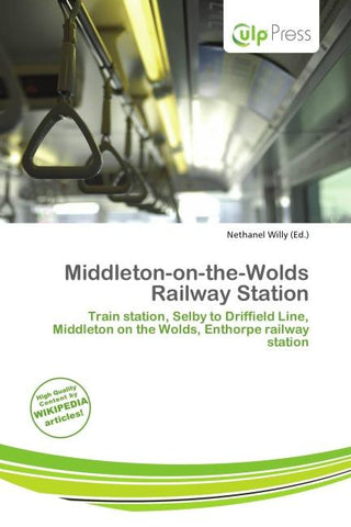 Middleton-on-the-Wolds Railway Station