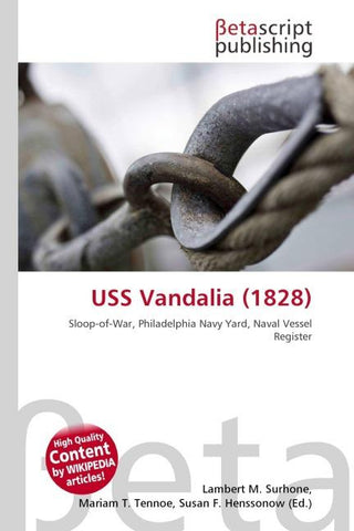USS Vandalia (1828)