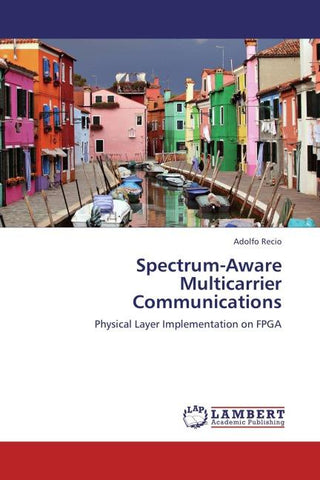 Spectrum-Aware Multicarrier Communications