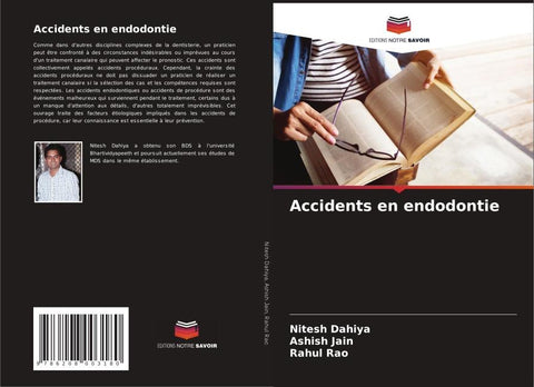 Accidents en endodontie