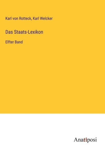 Das Staats-Lexikon