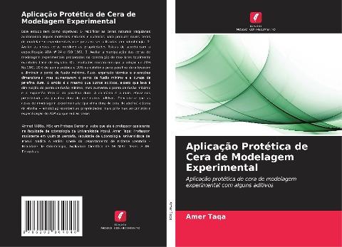 Aplicação Protética de Cera de Modelagem Experimental