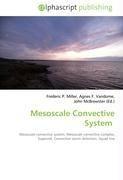 Mesoscale Convective System