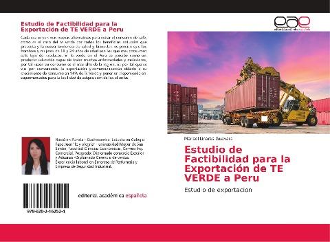 Estudio de Factibilidad para la Exportación de TE VERDE a Peru
