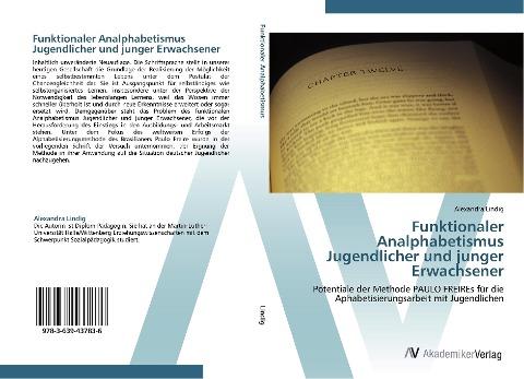 Funktionaler Analphabetismus Jugendlicher und junger Erwachsener