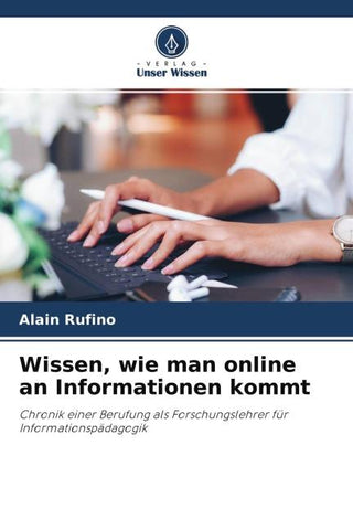 Wissen, wie man online an Informationen kommt