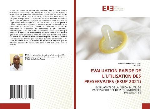 EVALUATION RAPIDE DE L'UTILISATION DES PRESERVATIFS (ERUP 2021)