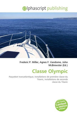 Classe Olympic