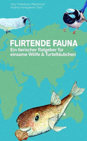 Flirtende Fauna