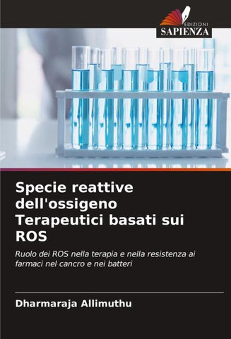 Specie reattive dell'ossigeno Terapeutici basati sui ROS