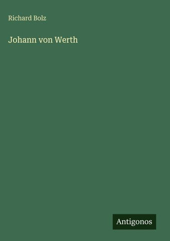 Johann von Werth