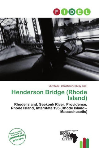 Henderson Bridge (Rhode Island)