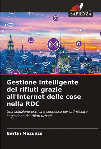 Gestione intelligente dei rifiuti grazie all'Internet delle cose nella RDC