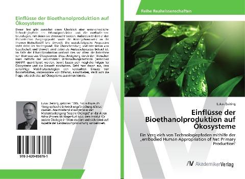 Einflüsse der Bioethanolproduktion auf Ökosysteme