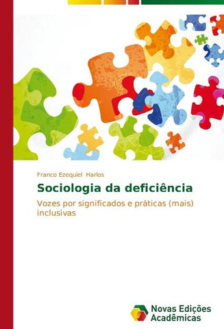 Sociologia da deficiência