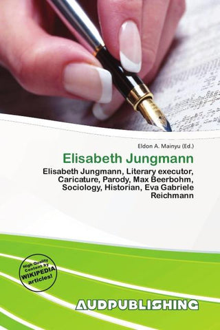 Elisabeth Jungmann
