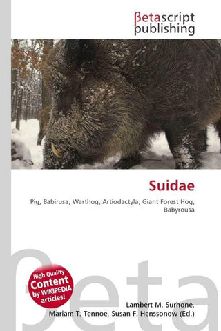 Suidae