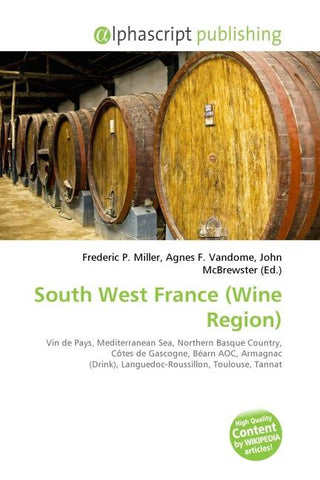 South West France (Wine Region)