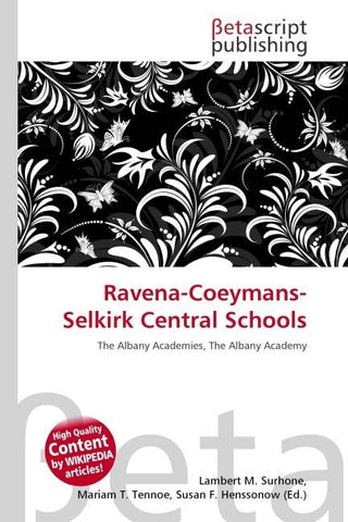 Ravena-Coeymans-Selkirk Central Schools