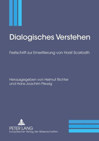 Dialogisches Verstehen