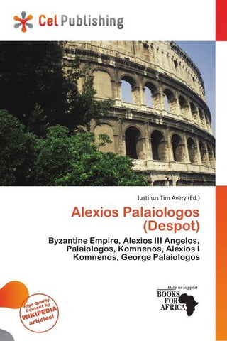 Alexios Palaiologos (Despot)