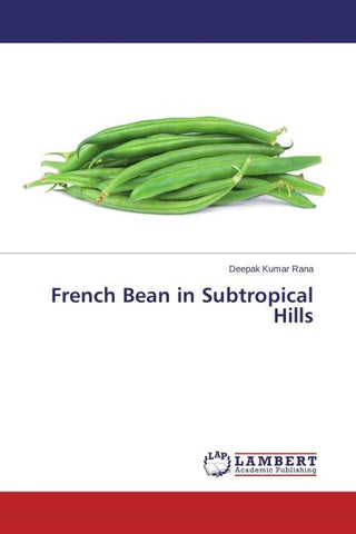 French Bean in Subtropical Hills