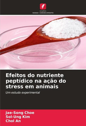 Efeitos do nutriente peptídico na ação do stress em animais