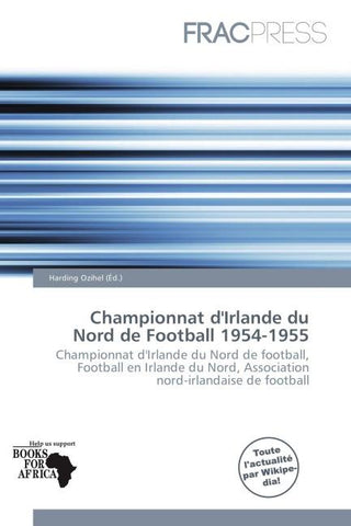 Championnat d'Irlande du Nord de Football 1954-1955
